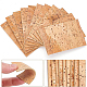 Cintas de madera de corcho DIY-WH0321-26-3