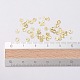 Accessori ornamentali paillette / paillettes in plastica PVC-E001-06-LS01-3