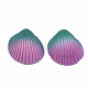 Peinture aérosol perles de coquille d'arche naturelle X-SSHEL-S261-03A-2