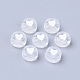 Transparent Acrylic Beads TACR-S150-05A-08-2