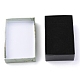 Картонные коробки ювелирных изделий CON-P008-A01-04-3