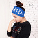 Crochet Headbands OHAR-R171-03-3