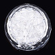 Perles de verre clairon bugle SEED-S018-04A-2