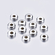 Intercalaire perles en 304 acier inoxydable STAS-L198-33B-1