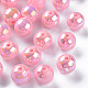 Perles acryliques opaques MACR-S370-D16mm-A01-1