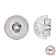 925 Sterling Silver Ear Nuts STER-K167-036S-1