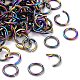 304 Edelstahl offenen Ringe springen STAS-CJC0001-26D-1