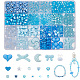 822pcs Acrylperlen&nbsp;MACR-SP0001-65A-1