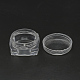Conteneurs de billes de plastique polystyrène (ps) CON-R011-08-3