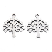 Подвески из нержавеющей стали 304 STAS-N095-051