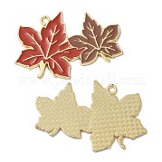Подвески из эмали и сплава FIND-C037-08G