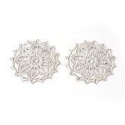 Латунь филигрань столяры соединения KK-F772-09P