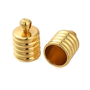 Покрытие стойки латунные торцевые заглушки KK-H512-03G