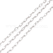 Цепи из нержавеющей стали марки 304 CHS-C002-03P-02