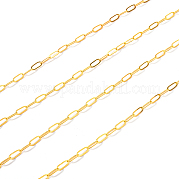 Латунные скрепки CHC-R134-G