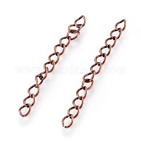 Ferro si conclude con catene di torsione&nbsp;CH-CH017-5cm-R