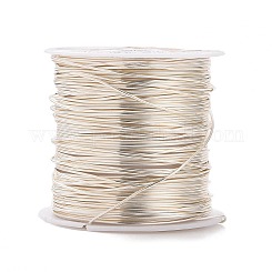 Wholesale BENECREAT 26 Gauge/0.4mm 120m Jewelry Beading Wire