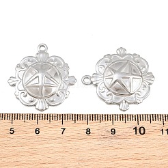 Pendentifs en acier inoxydable 304&nbsp;SA-CBAE7EB-21P