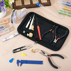 Kohlenstoffstahl-Schmuck Zangensätze&nbsp;TOOL-TA0001-12
