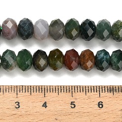 Natur Indien Achat Perlen Stränge&nbsp;G-Z111-A29