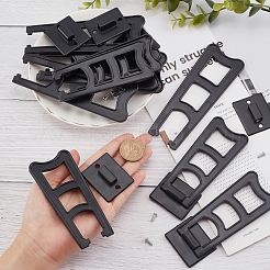 10 Satz 2 Stile Harz-Fotorahmenhalter-Set&nbsp;KY-GF0001-08A