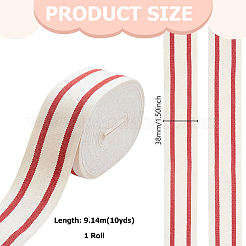 Nastro a strisce in poliestere&nbsp;OCOR-WH0109-368D