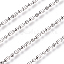 Catene a sfere in acciaio inossidabile 304 anti-ossidazione&nbsp;CHS-L024-025F