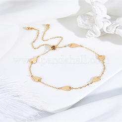 1 Stück Messing-Gliederarmbänder&nbsp;BJEW-LP0015-17