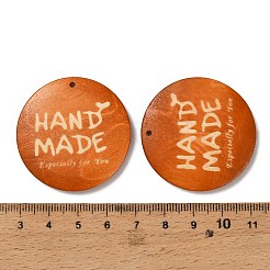 Holz-Anhänger&nbsp;WOOD-A028-01B