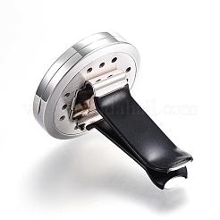 Clips de médaillon diffuseur de voiture en acier inoxydable chirurgical 316&nbsp;STAS-H336-13