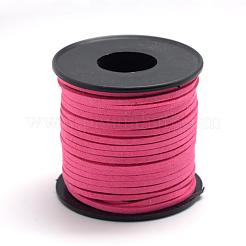 Cordons en imitation daim&nbsp;LW-R027-2.7mm-1050