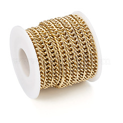 Cadenas de aluminio de 5 m&nbsp;CHA-TA0001-33G