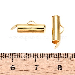 Eisen gleiten auf Spange Rohren Ende&nbsp;IFIN-R212-1.3cm-G