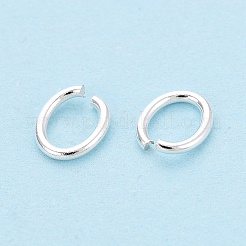 Anneaux de jonction ouverts en 925 argent sterling&nbsp;STER-N017-29B-S
