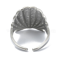 Manschettenringe aus Edelstahl 304&nbsp;RJEW-M019-01P
