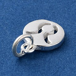 925 breloques constellations en argent sterling&nbsp;STER-M118-01B