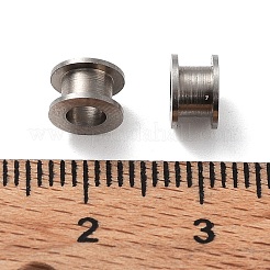 Perlas de acero inoxidable 303 que no se deslustran&nbsp;STAS-Q302-23B-P