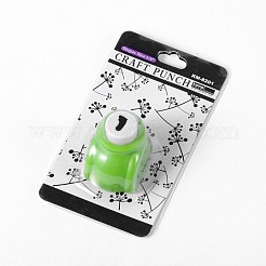 Miniplastikhandwerksdurchschlag-Sets für Scrapbooking&nbsp;AJEW-F003-12A