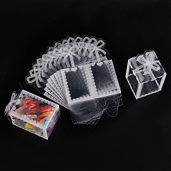 Transparente PVC-Box&nbsp;CON-BC0002-12A