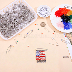 Kit di spille di sicurezza fai da te&nbsp;DIY-PH0038-69B