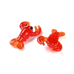 Manuell Murano Glas Perlen&nbsp;X-LAMP-L078-009B