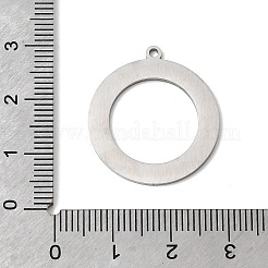 304 Edelstahl-Emaille-Anhänger&nbsp;STAS-H247-10P