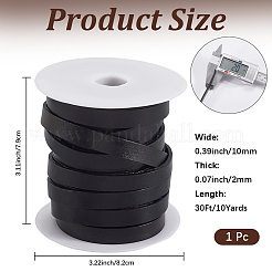 10 iarda di cordini di cuoio&nbsp;WL-CL0001-14A