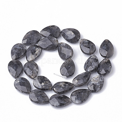 Natur Labradorit Perlen Stränge&nbsp;G-S292-17
