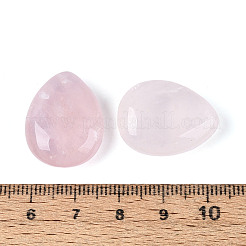 Colgantes naturales de cuarzo rosa&nbsp;G-T143-18A-03
