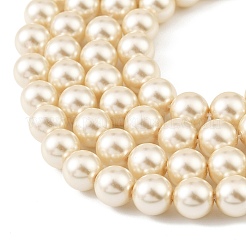 Perles de nacre cristal preciosa® maxima&nbsp;X-PRC-NPA12-77500
