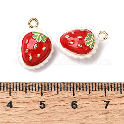 Pendentifs d'émail en alliage&nbsp;PALLOY-T094-04A-02
