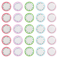 Decorazioni espositive in resina opaca&nbsp;DJEW-TAC0004-07