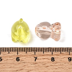 Perline acrilico trasparente&nbsp;TACR-C002-01A