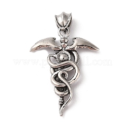 Pendentifs en alliage de style tibétain&nbsp;FIND-B040-06AS